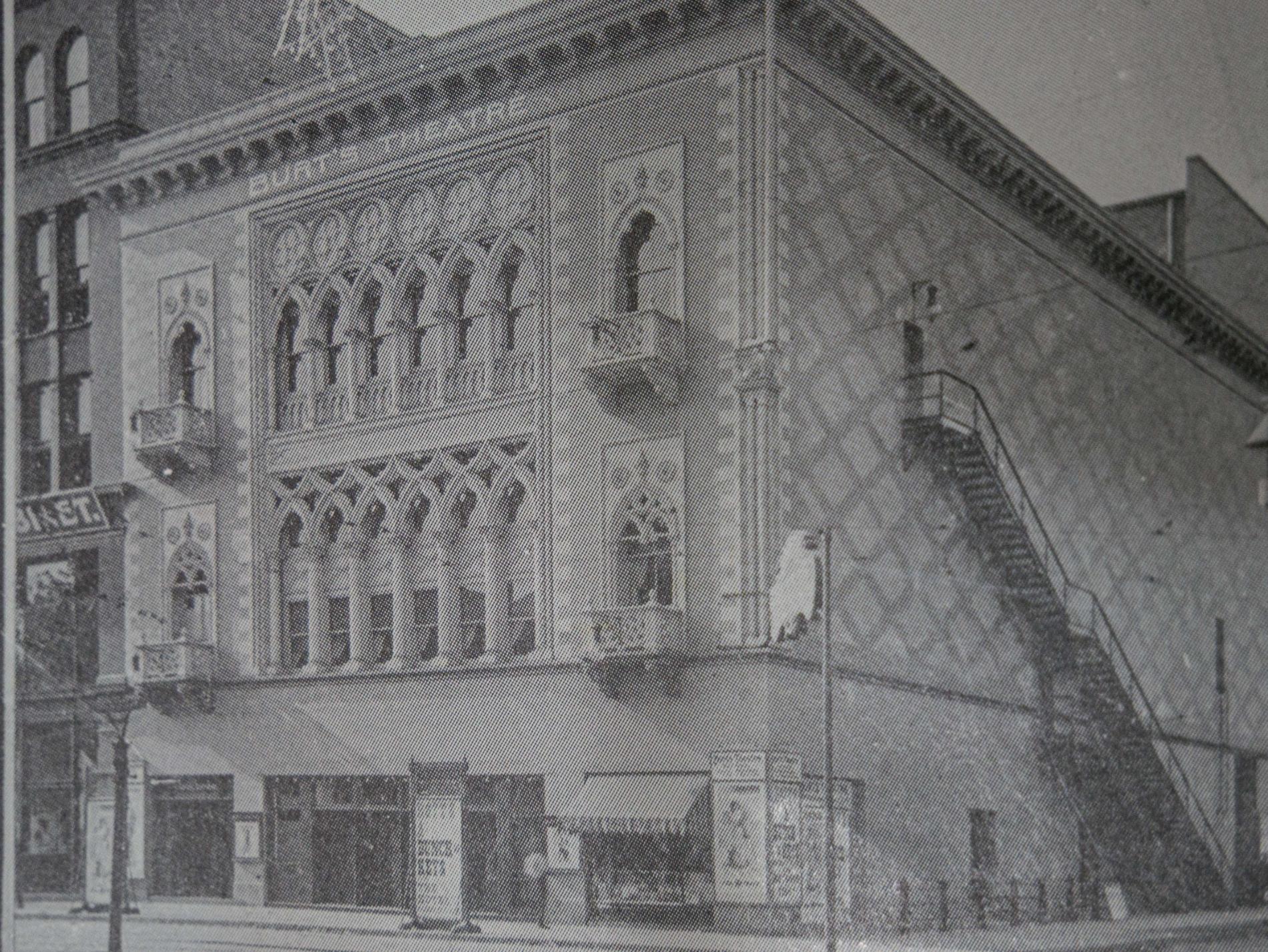 Burt's Theater