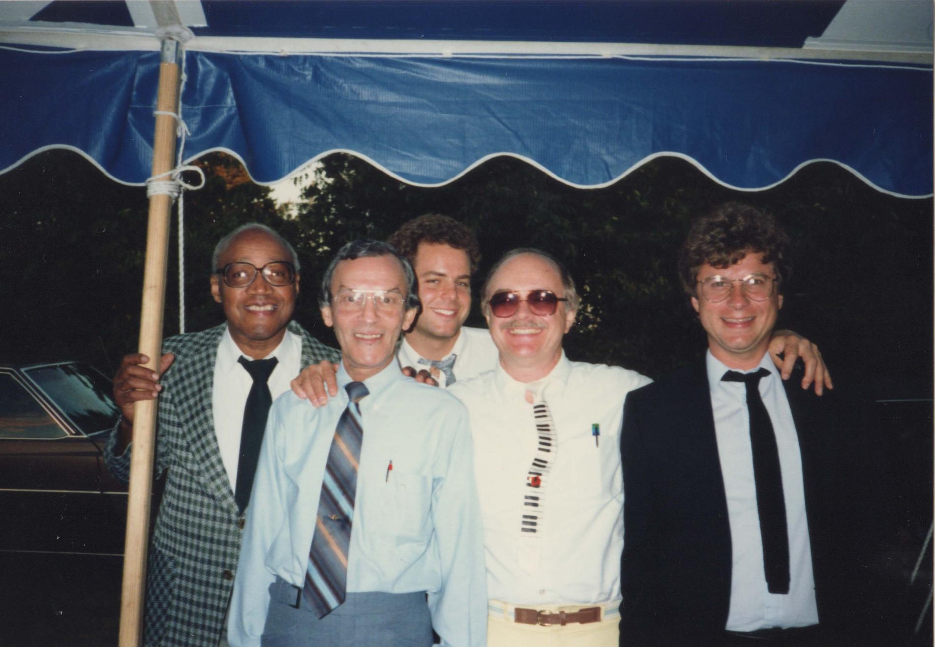 Toledo jazz personnel